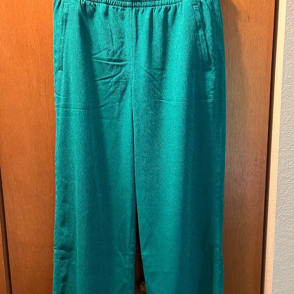 Athleta emerald green pants - Picture 5 of 5
